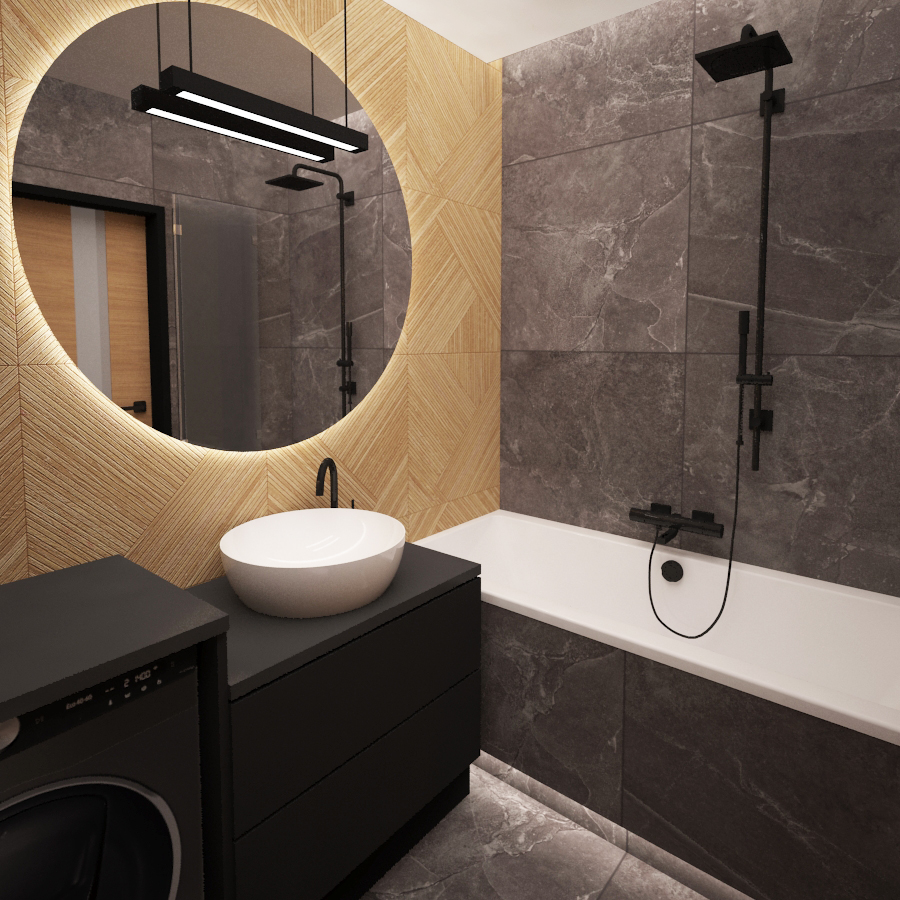 miniatura tymczasowa ŁAZIENKA S